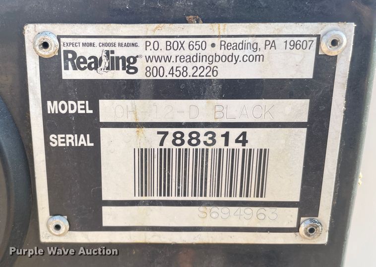 image for item DK2494 2005 Ford F550 Super Duty  flatbed truck