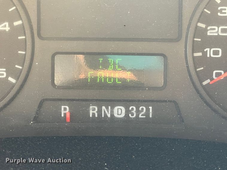 image for item DK2494 2005 Ford F550 Super Duty  flatbed truck