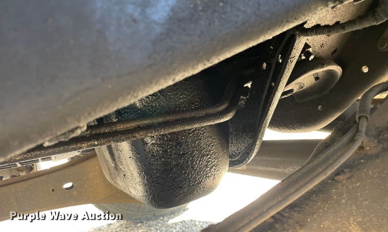 image for item DK2494 2005 Ford F550 Super Duty  flatbed truck