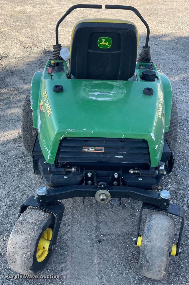 image for item DK2496 John Deere F620 ZTrak  ZTR lawn mower