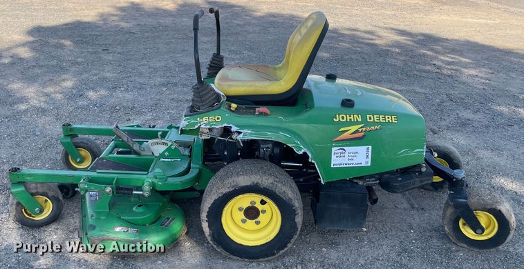 image for item DK2496 John Deere F620 ZTrak  ZTR lawn mower
