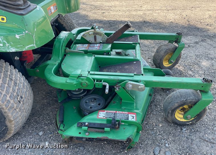 image for item DK2496 John Deere F620 ZTrak  ZTR lawn mower