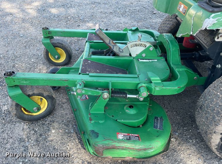 image for item DK2496 John Deere F620 ZTrak  ZTR lawn mower