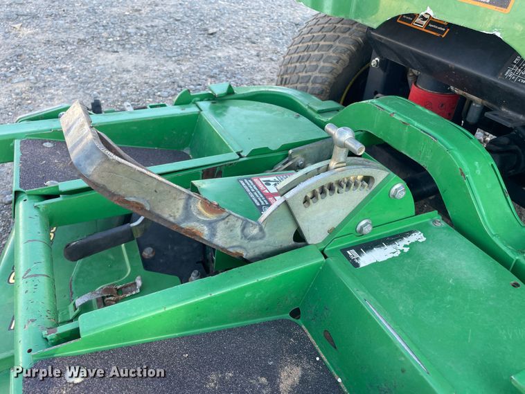 image for item DK2496 John Deere F620 ZTrak  ZTR lawn mower