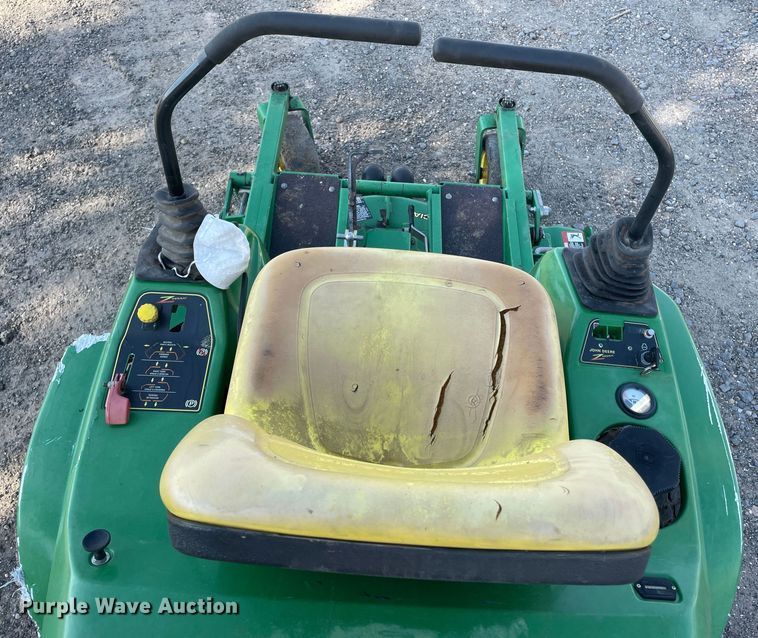 image for item DK2496 John Deere F620 ZTrak  ZTR lawn mower