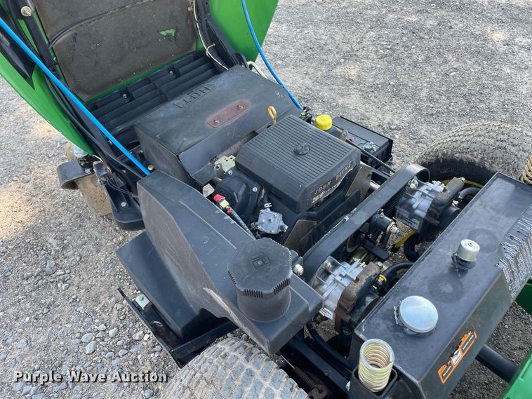 image for item DK2496 John Deere F620 ZTrak  ZTR lawn mower