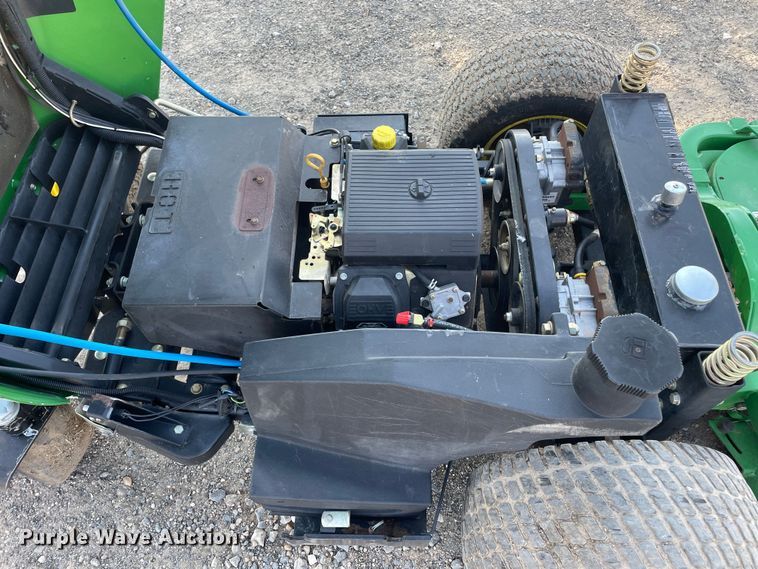 image for item DK2496 John Deere F620 ZTrak  ZTR lawn mower