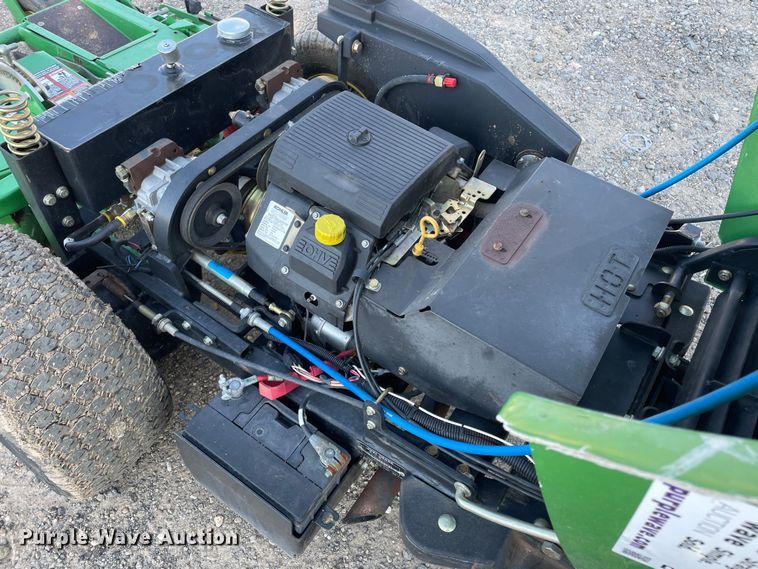 image for item DK2496 John Deere F620 ZTrak  ZTR lawn mower