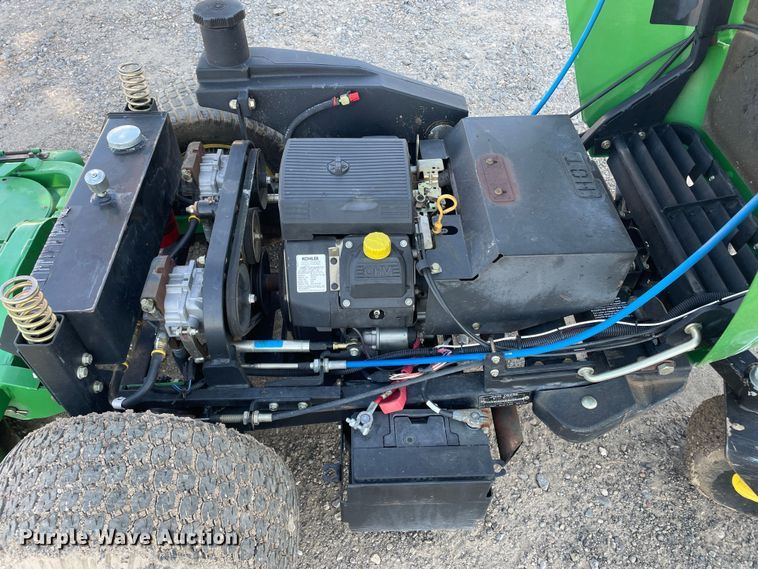 image for item DK2496 John Deere F620 ZTrak  ZTR lawn mower