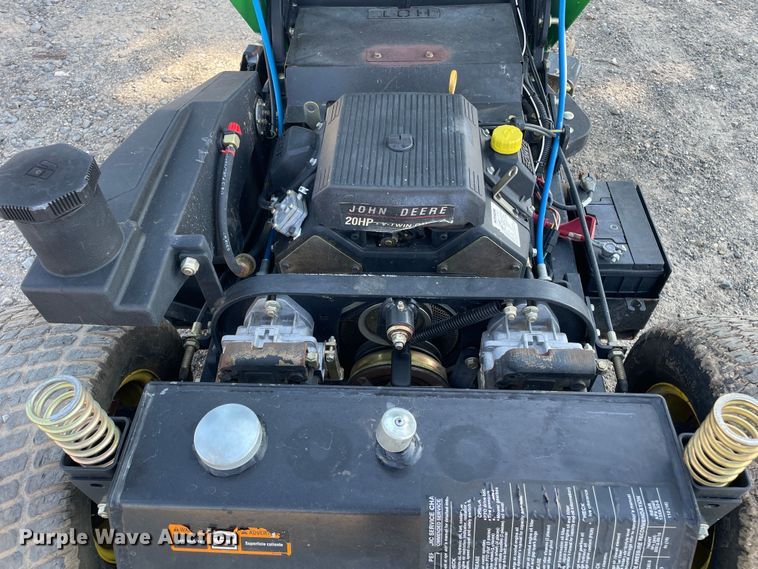 image for item DK2496 John Deere F620 ZTrak  ZTR lawn mower