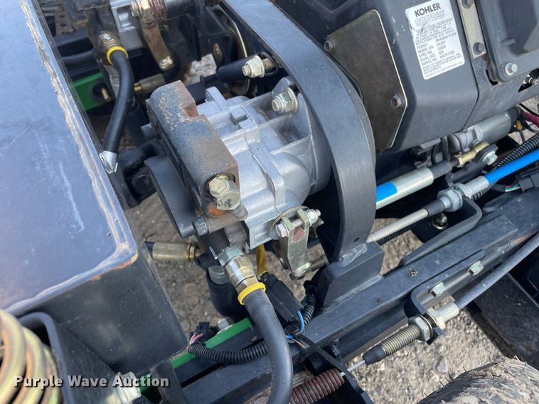 image for item DK2496 John Deere F620 ZTrak  ZTR lawn mower