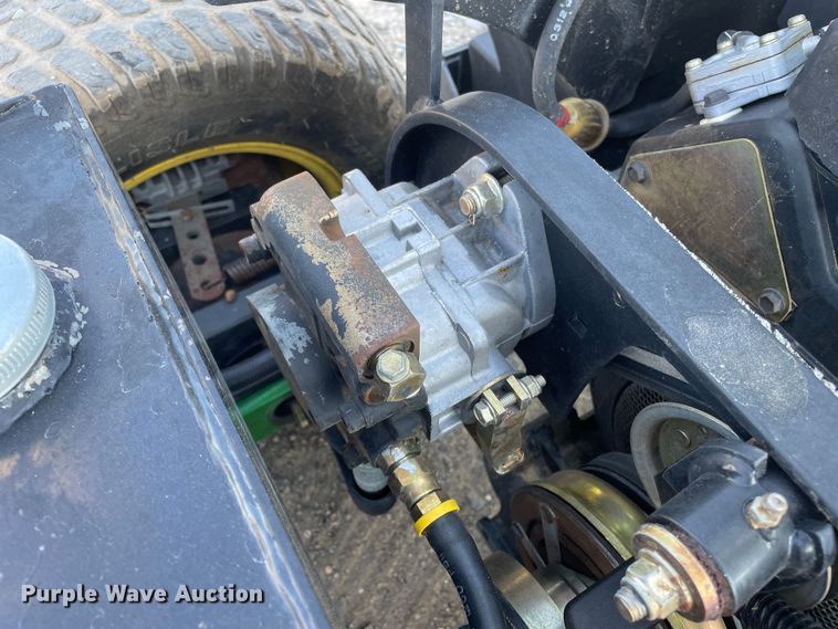 image for item DK2496 John Deere F620 ZTrak  ZTR lawn mower