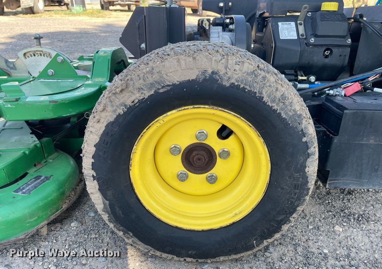 image for item DK2496 John Deere F620 ZTrak  ZTR lawn mower