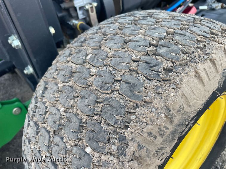 image for item DK2496 John Deere F620 ZTrak  ZTR lawn mower