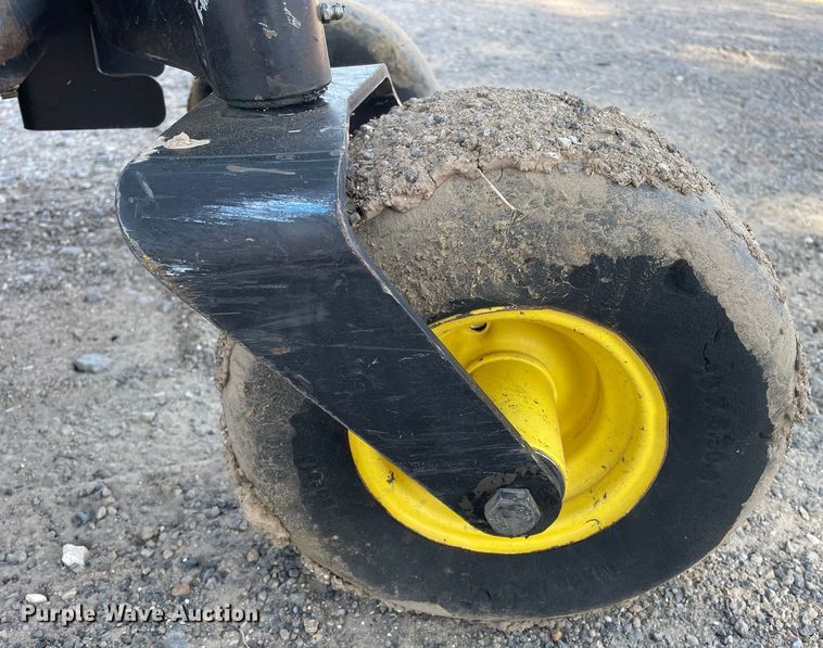 image for item DK2496 John Deere F620 ZTrak  ZTR lawn mower