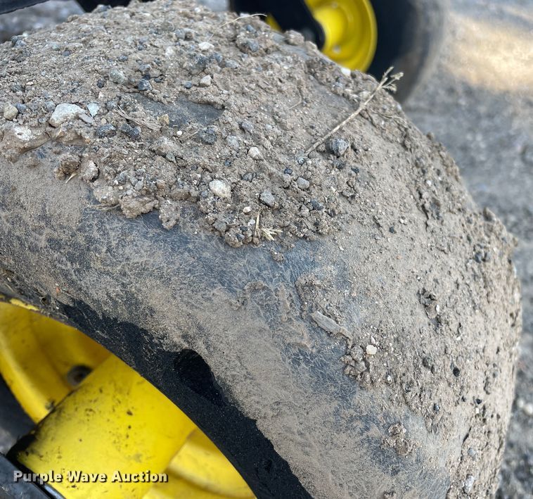 image for item DK2496 John Deere F620 ZTrak  ZTR lawn mower