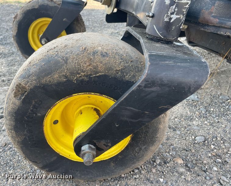 image for item DK2496 John Deere F620 ZTrak  ZTR lawn mower