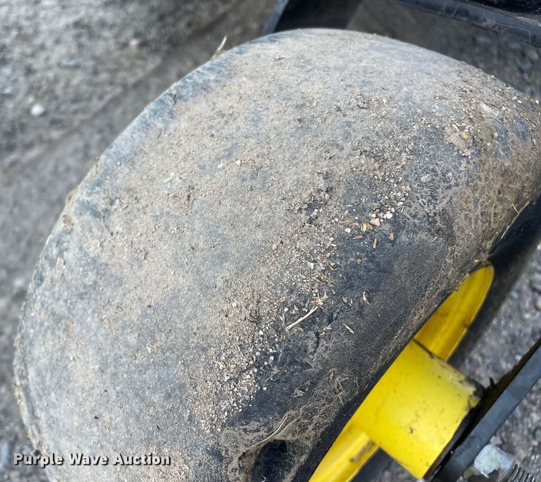 image for item DK2496 John Deere F620 ZTrak  ZTR lawn mower