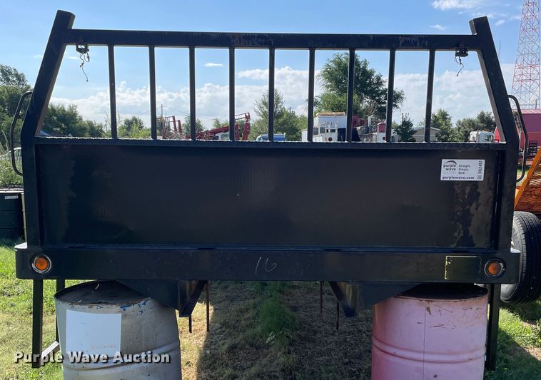 image for item DK2497 Omaha  flatbed