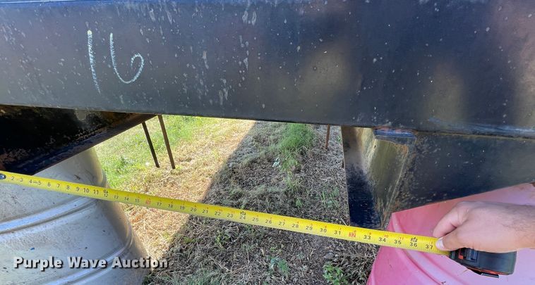 image for item DK2497 Omaha  flatbed