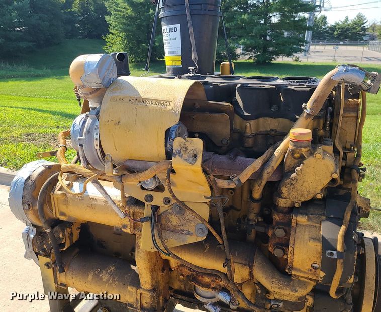 image for item DK4025 (2) Caterpillar engine cores