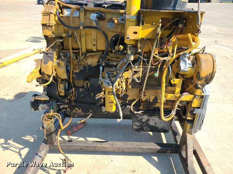 image for item DK4025 (2) Caterpillar engine cores