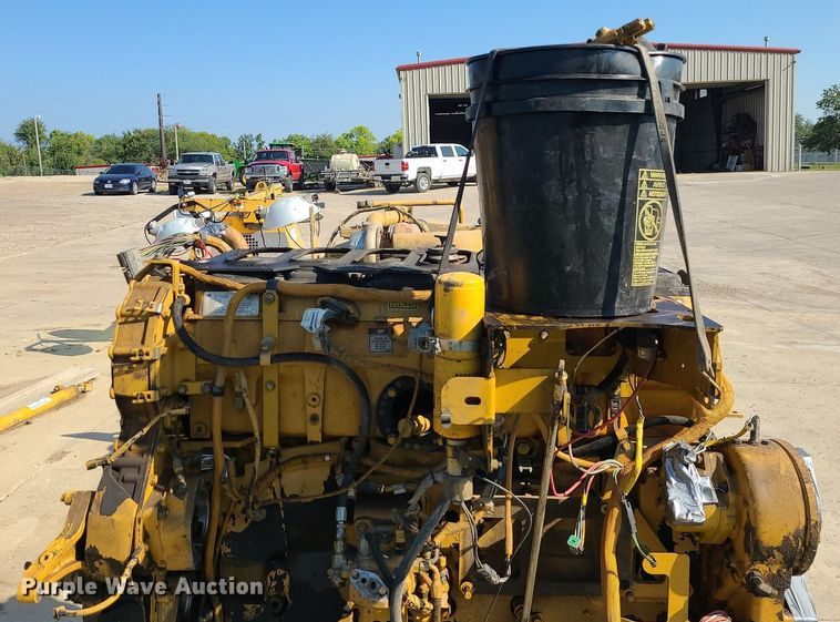 image for item DK4025 (2) Caterpillar engine cores