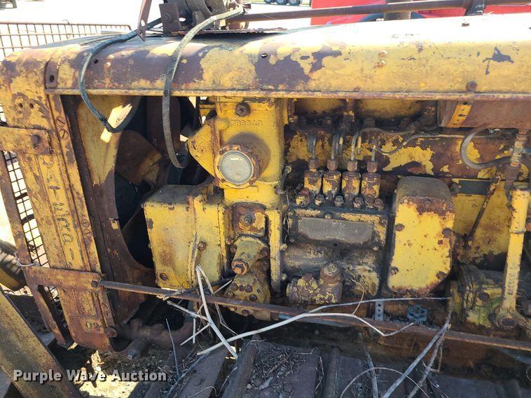 image for item DK4031 Caterpillar D2  dozer