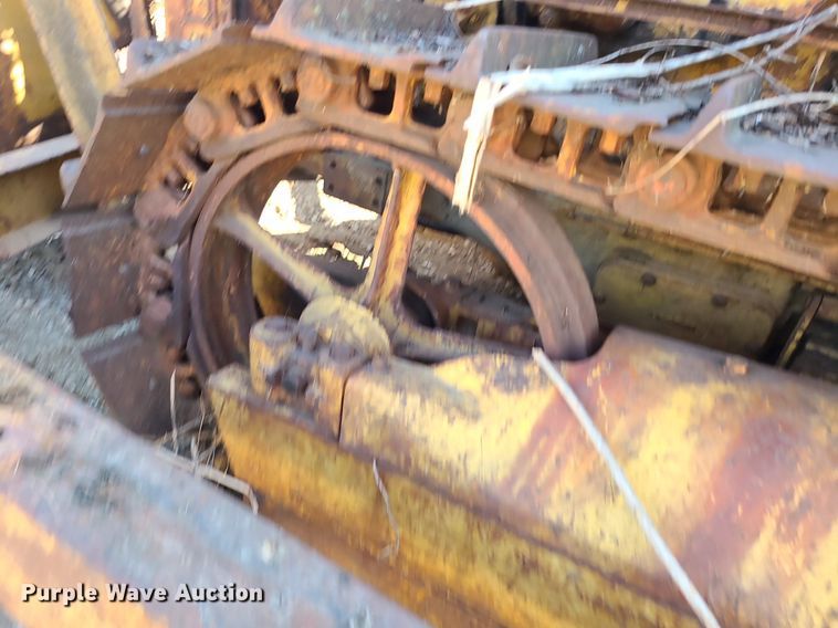 image for item DK4031 Caterpillar D2  dozer