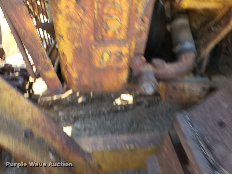 image for item DK4031 Caterpillar D2  dozer