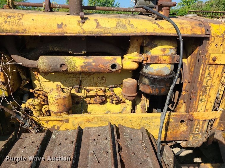 image for item DK4031 Caterpillar D2  dozer