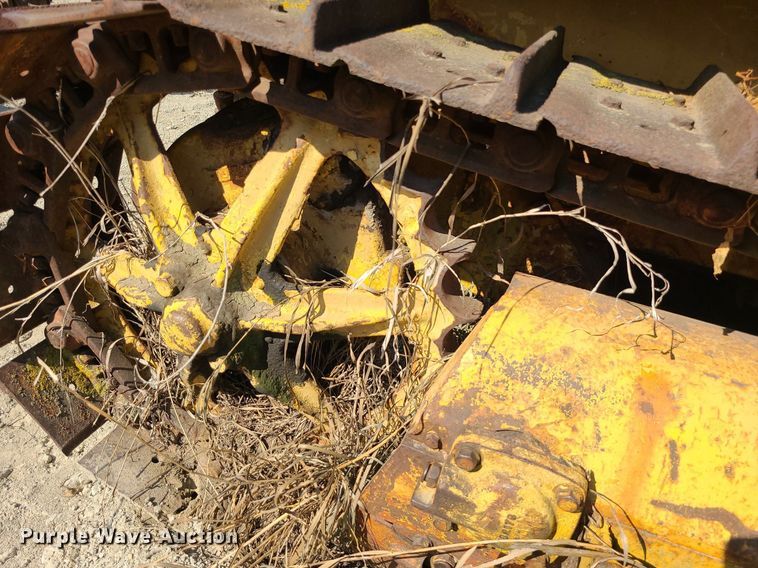 image for item DK4031 Caterpillar D2  dozer