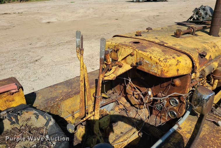 image for item DK4031 Caterpillar D2  dozer