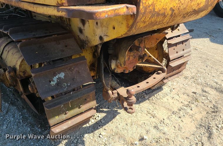 image for item DK4031 Caterpillar D2  dozer