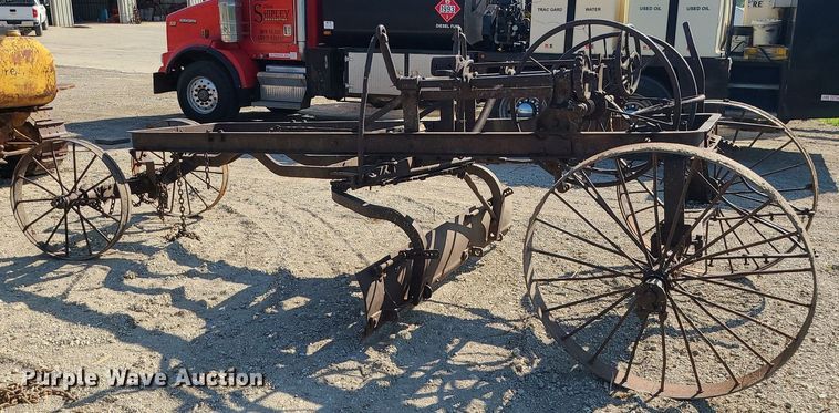 image for item DK4032 Smith & Sons Manufacturing  grader