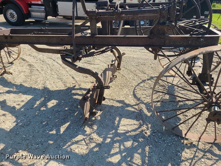 image for item DK4032 Smith & Sons Manufacturing  grader