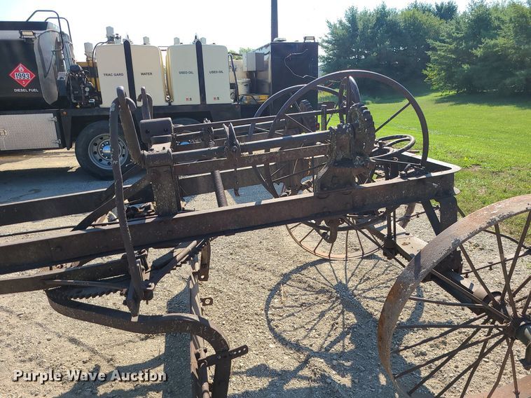 image for item DK4032 Smith & Sons Manufacturing  grader