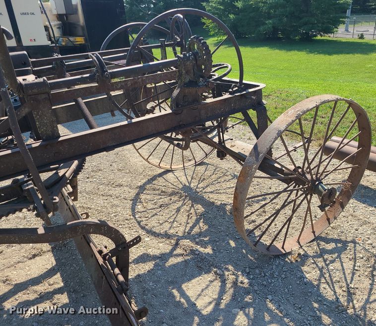 image for item DK4032 Smith & Sons Manufacturing  grader