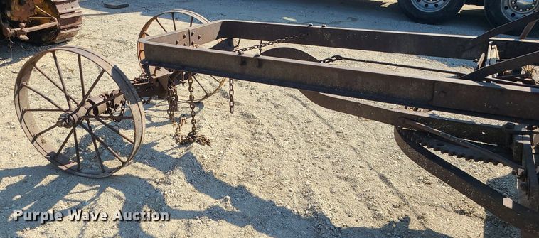 image for item DK4032 Smith & Sons Manufacturing  grader