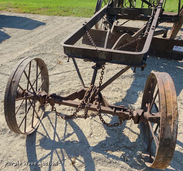 image for item DK4032 Smith & Sons Manufacturing  grader