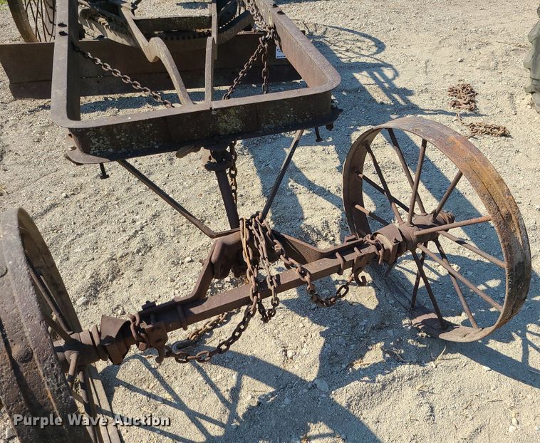 image for item DK4032 Smith & Sons Manufacturing  grader