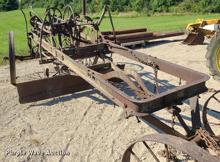 image for item DK4032 Smith & Sons Manufacturing  grader