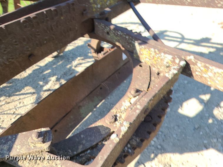 image for item DK4032 Smith & Sons Manufacturing  grader