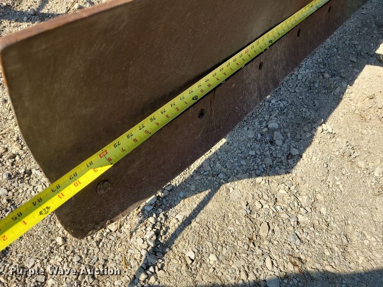 image for item DK4032 Smith & Sons Manufacturing  grader