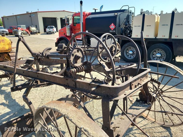 image for item DK4032 Smith & Sons Manufacturing  grader