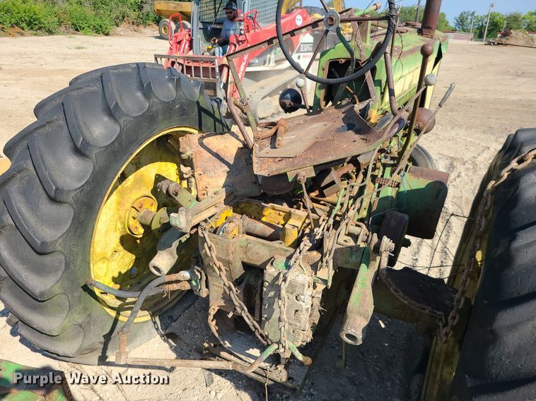 image for item DK4033 1958 John Deere 630  tractor