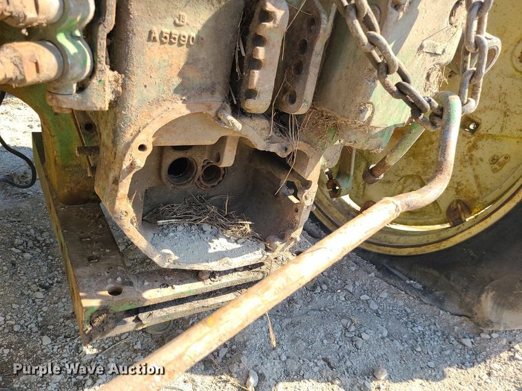 image for item DK4033 1958 John Deere 630  tractor