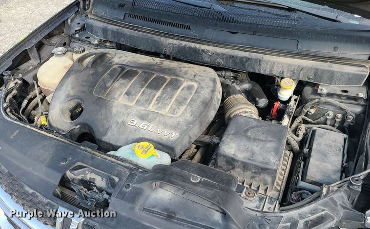 image for item DK4063 2015 Dodge Journey SXT  SUV