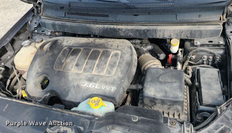 image for item DK4063 2015 Dodge Journey SXT  SUV