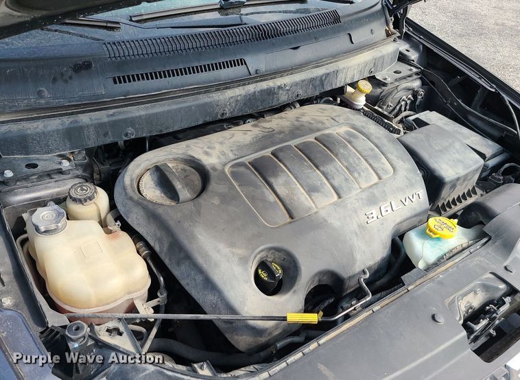 image for item DK4063 2015 Dodge Journey SXT  SUV